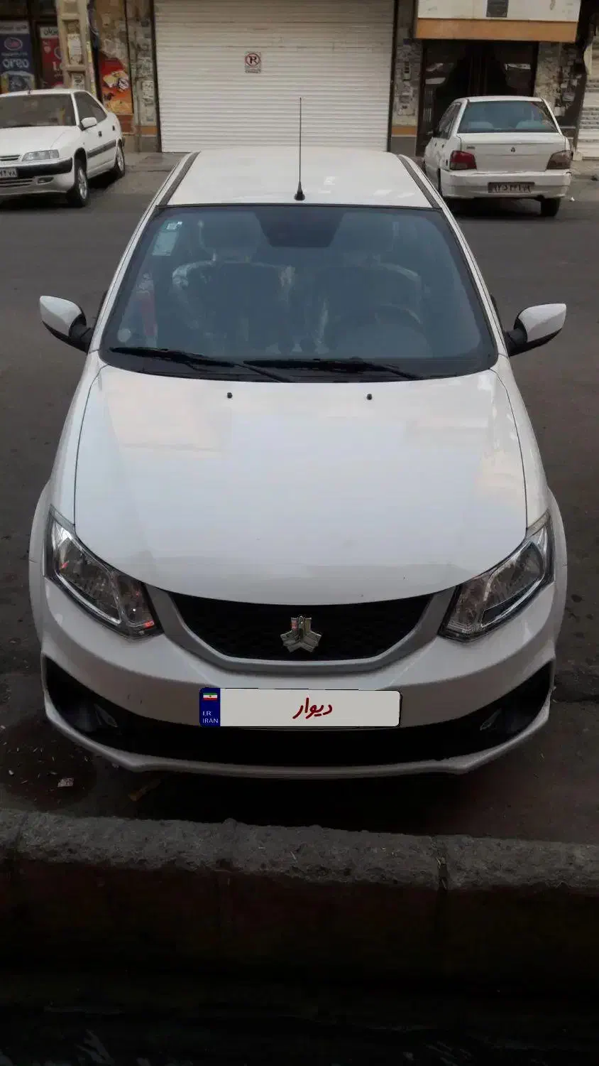 ساینا s|خودرو سواری و وانت|نسیمشهر, |دیوار