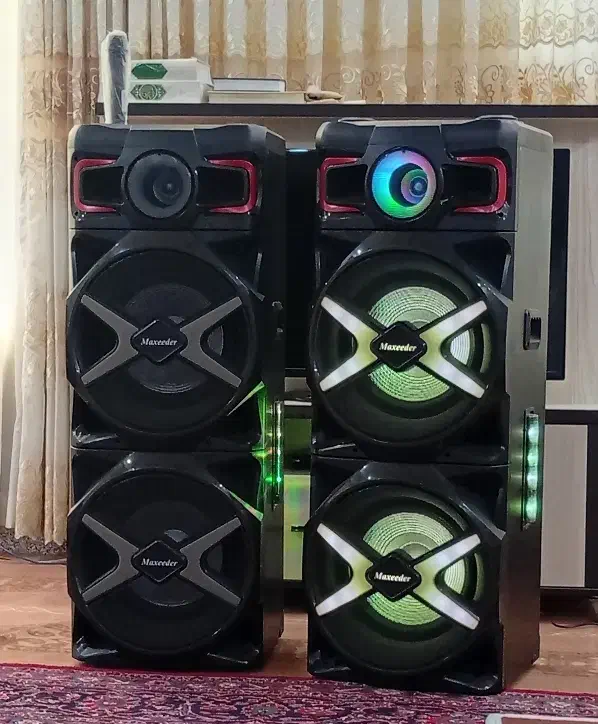 اسپیکر خانگی جدید|سیستم صوتی خانگی|مرند, |دیوار