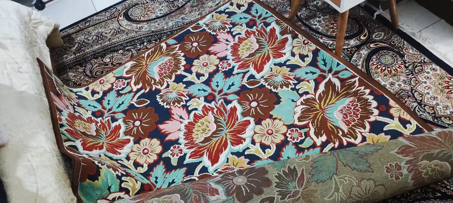 فرش ۴متری|فرش|پاکدشت, پاکدشت (مامازند)|دیوار