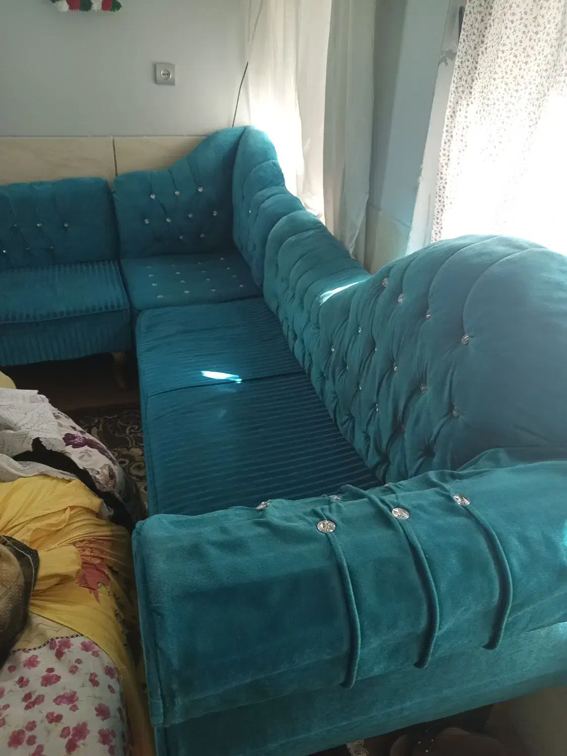 مبلمان|مبلمان خانگی و میز عسلی|فولادشهر, B2|دیوار