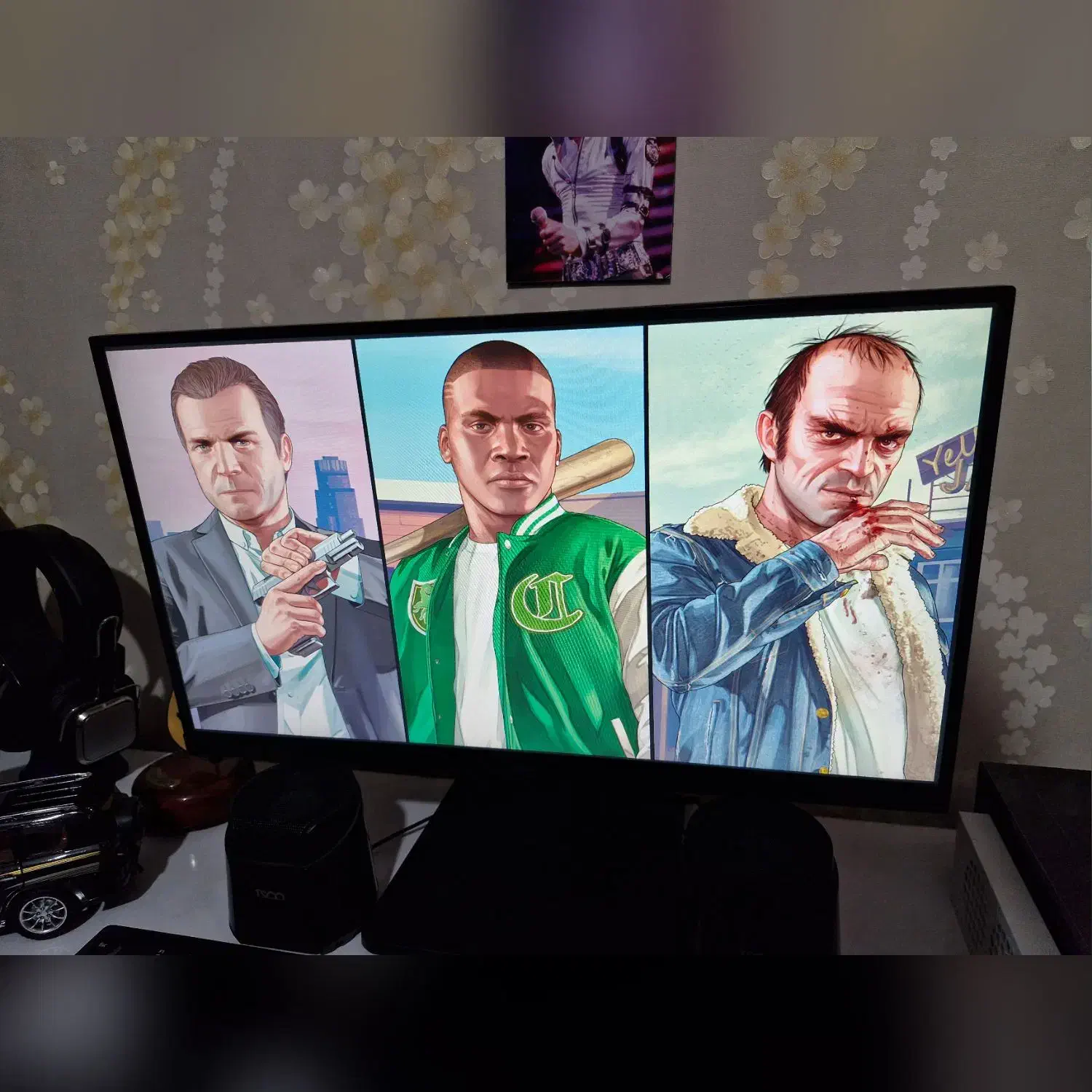 مانیتور LG مدل 22MR410-B|قطعات و لوازم جانبی رایانه|ری, اقدسیه|دیوار