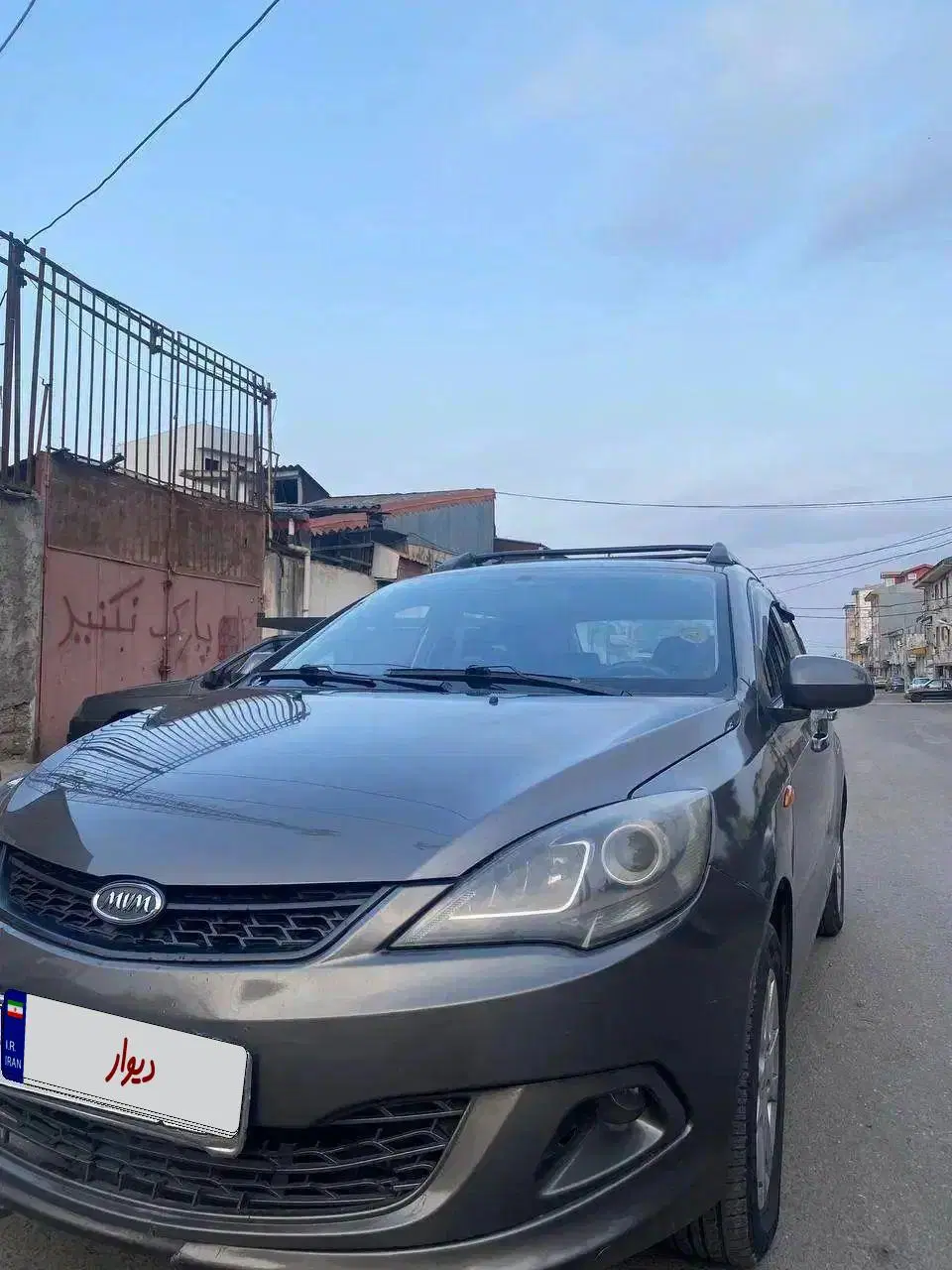mvm 315 new 94|خودرو سواری و وانت|رشت, پیرکلاچای|دیوار