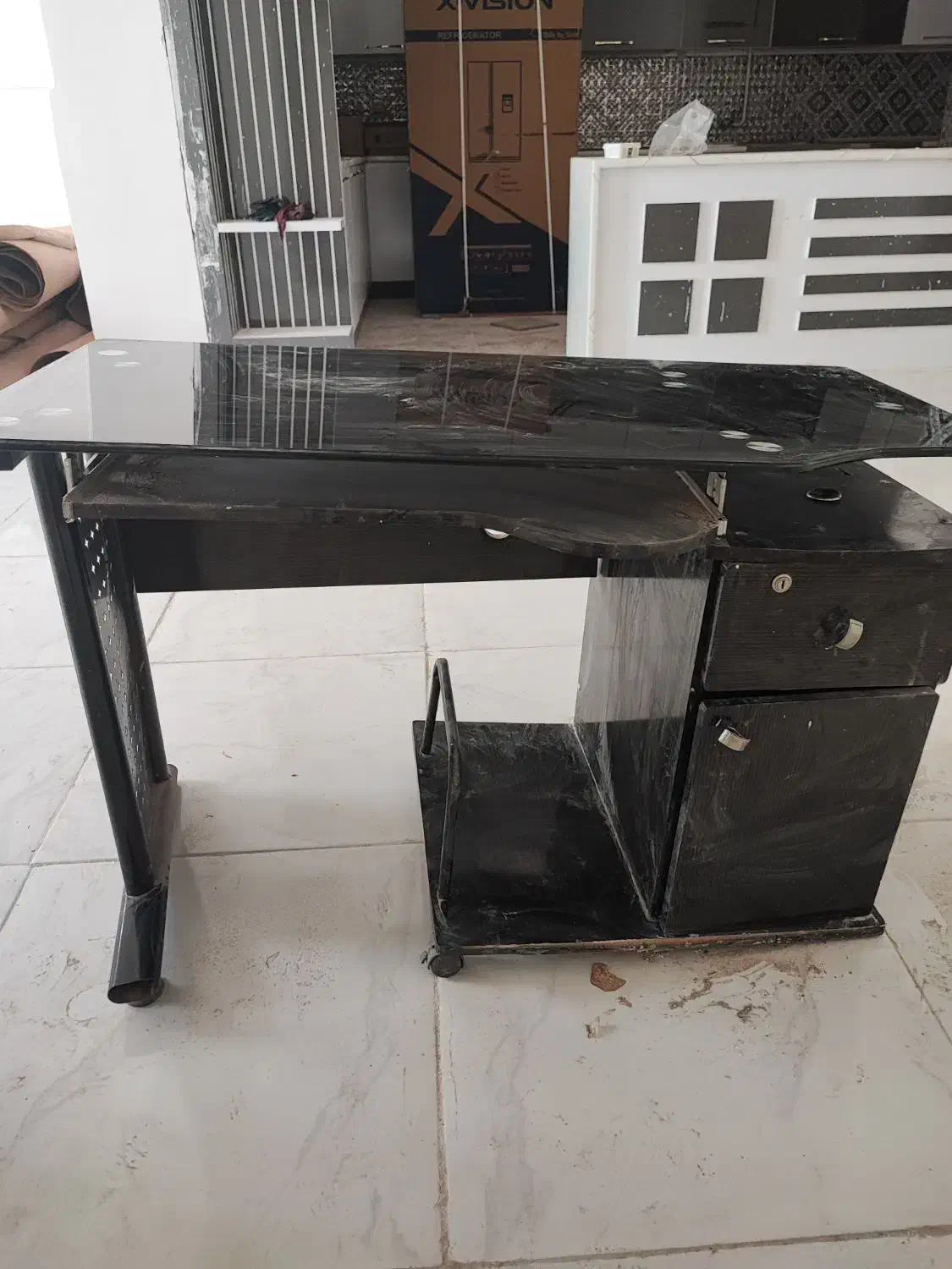 میز کامپیوتر|میز تحریر و کامپیوتر|زاهدان, |دیوار