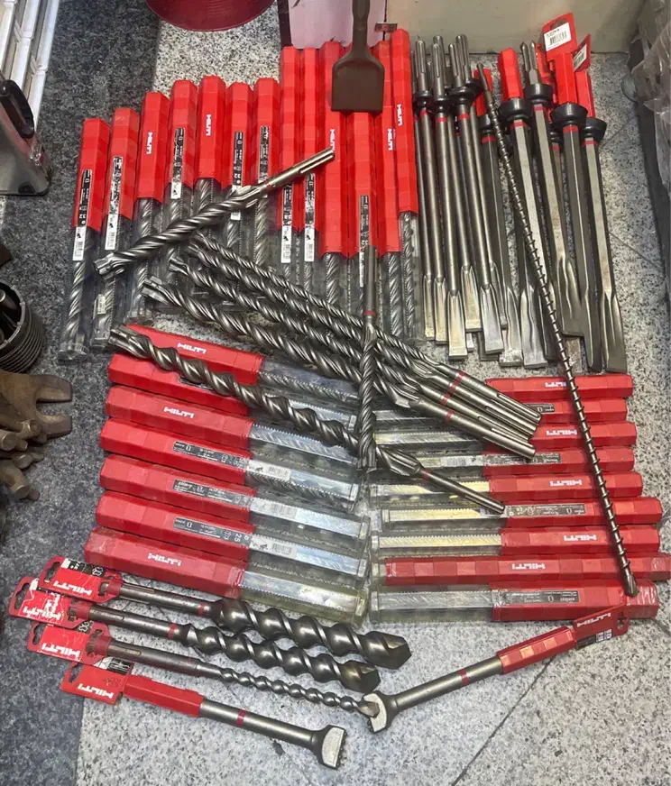 بورس مته و قلم هیلتی|ابزارآلات|تهران, پارک شهر|دیوار