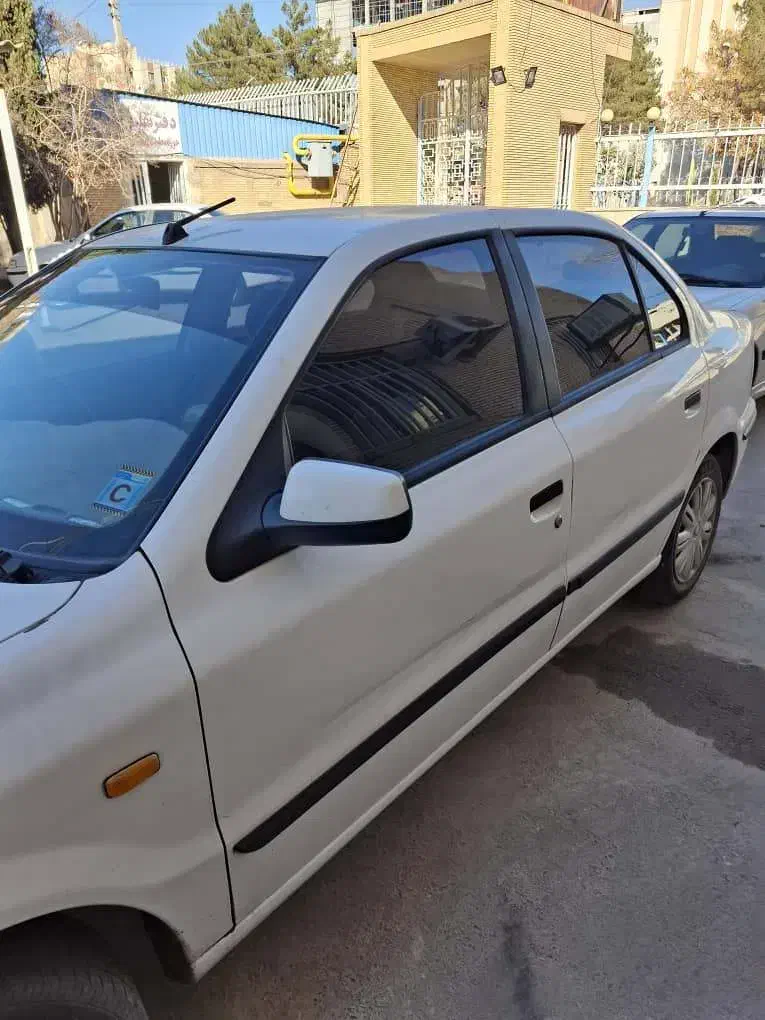 فروش خودرو سمند ۱۳۹۹|خودرو سواری و وانت|کرمان, |دیوار