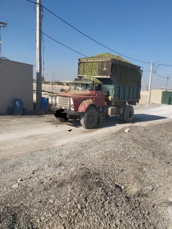 داف تک کمپرسی|خودرو سنگین|قرچک, داوود آباد|دیوار