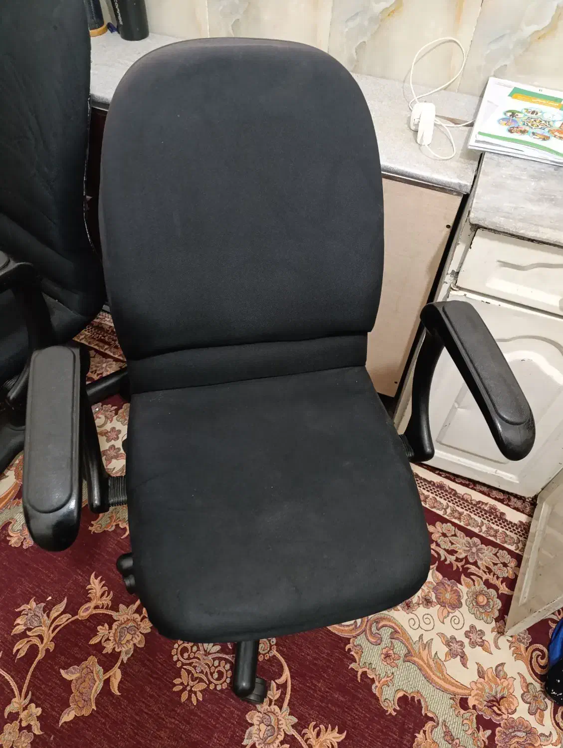 صندلی چرخ دار   نیلپر|دفتر کار|قرچک, مهدیه|دیوار