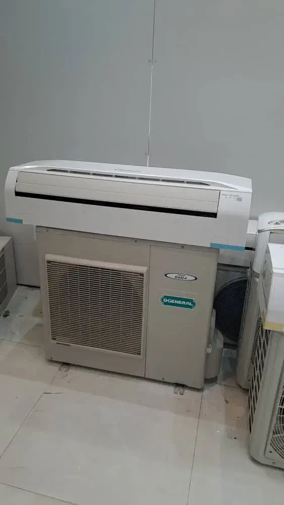 فروش و خرید انواع کولر گازی|کولر گازی و فنکوئل|اصفهان, کوی امیریه|دیوار