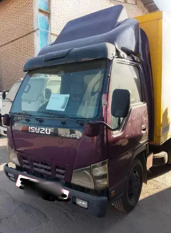 کامیونت و کشنده|خودرو سنگین|چهاردانگه (تهران), |دیوار