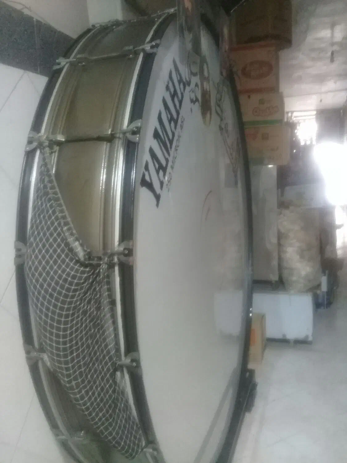 طبل دو متری یاماها|درام و پرکاشن|کرج, حصارک بالا|دیوار