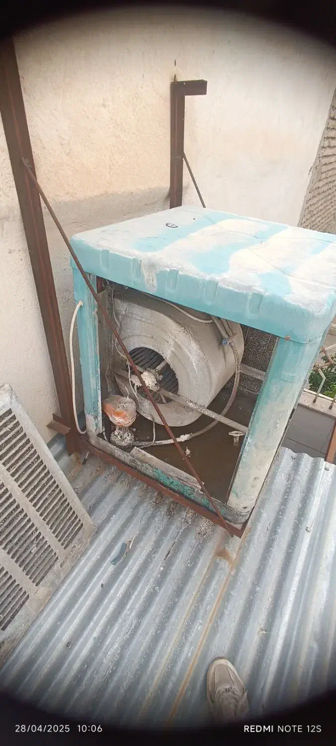 تعمیرات تخصصی پکیج ابگرمکن اسپیلت|خدمات پیشه و مهارت|بجنورد, |دیوار