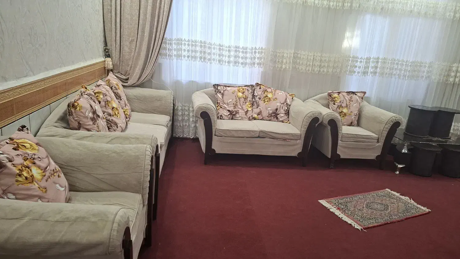 مبل|مبلمان خانگی و میز عسلی|اسدآباد, |دیوار