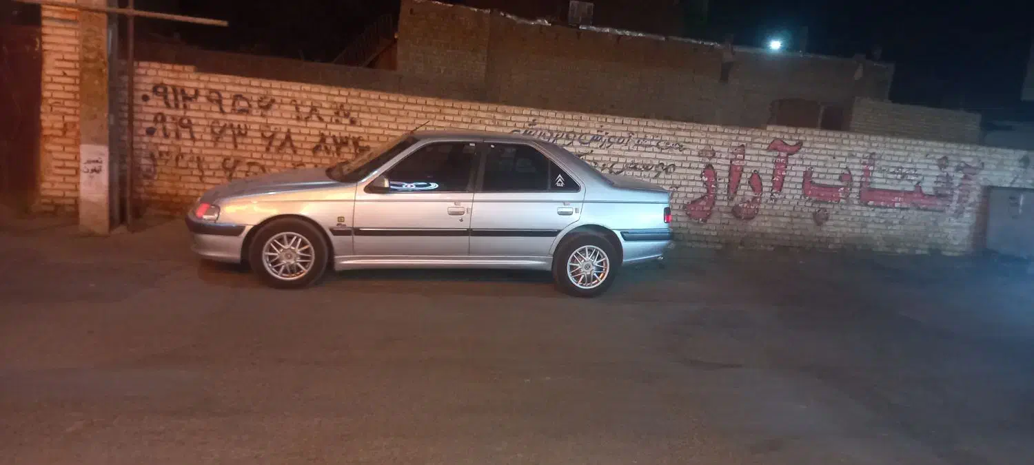 پرشیا بیرنگ مدل ۸۵|خودرو سواری و وانت|قرچک, حسنک|دیوار
