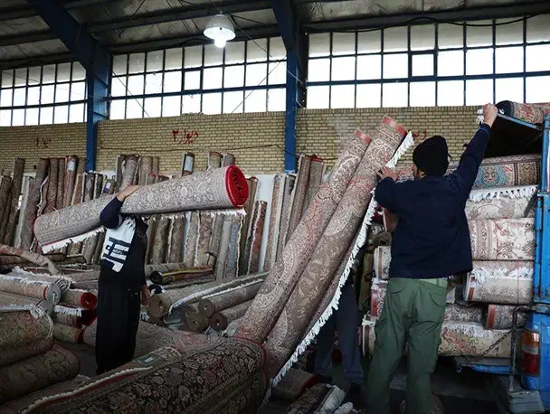 قالیشویی اعتماد|خدمات نظافت|چناران, |دیوار