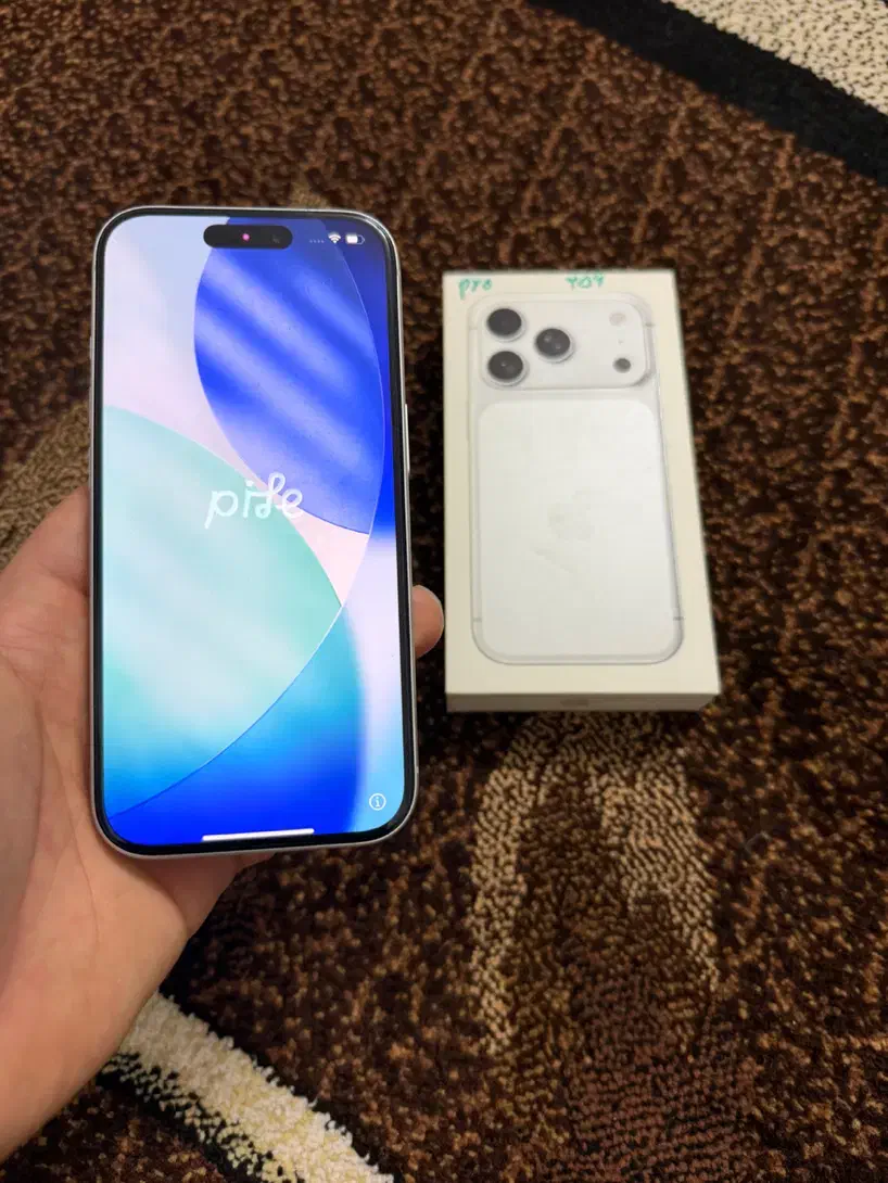 17 pro zaa|موبایل|قم, بکایی|دیوار