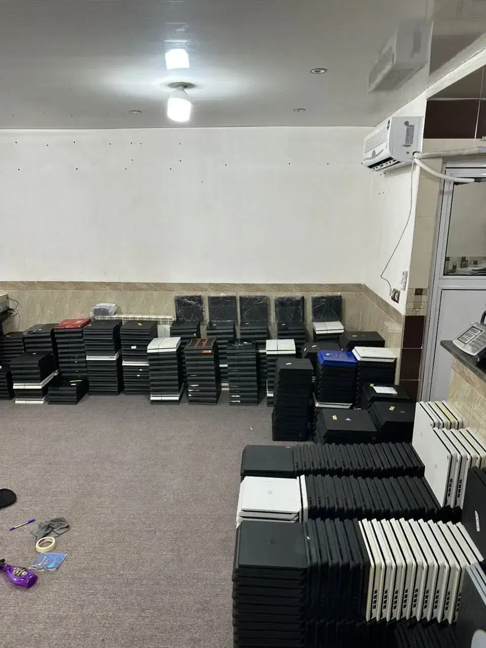 انواع کنسول بازی ps4 و ps5|کنسول، بازی ویدئویی و آنلاین|بانه, |دیوار