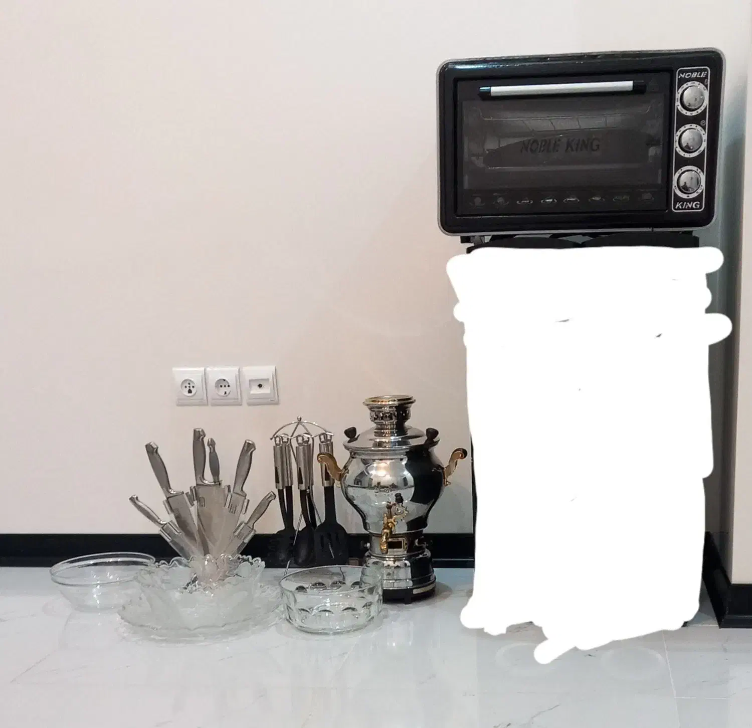 لوازم خانگی|اجاق گاز و لوازم برقی پختوپز|کرج, ساماندهی|دیوار