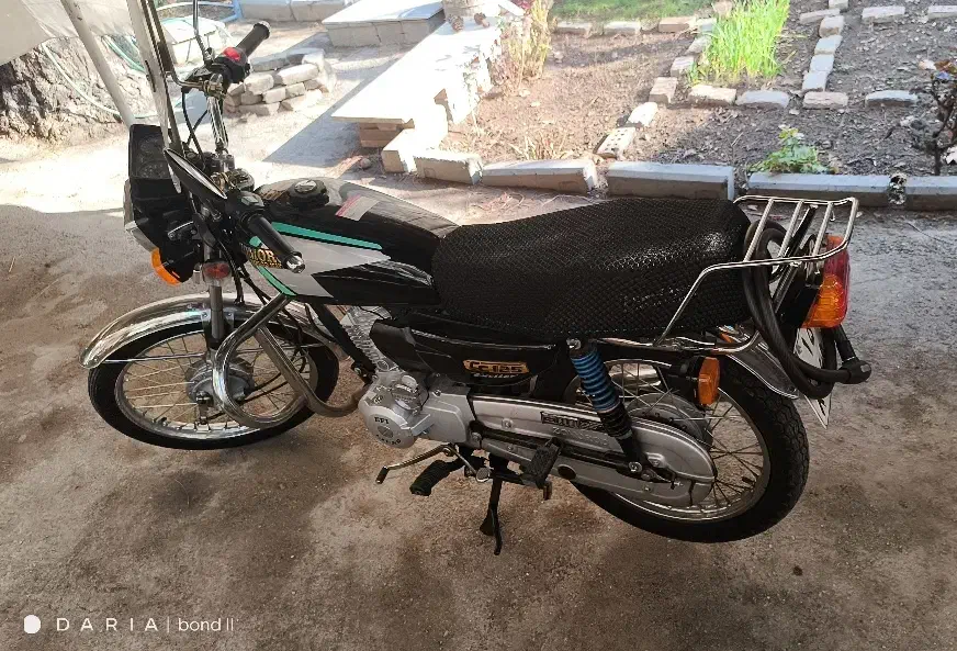 هوندا 125 ( 1402)|موتورسیکلت|تهران, قصر فیروزه ۱|دیوار