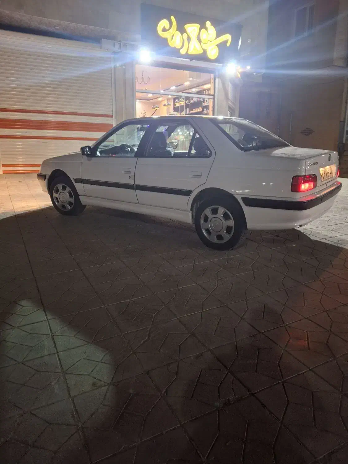 پارس سال 1401|خودرو سواری و وانت|فارسان, |دیوار