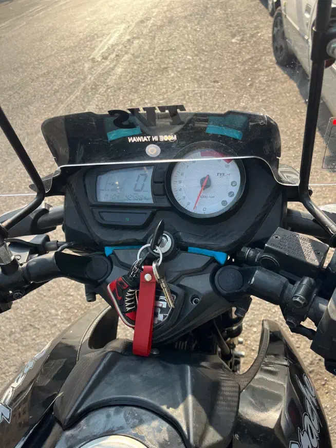 اپاچی 180|موتورسیکلت|تهران, هاشمی|دیوار