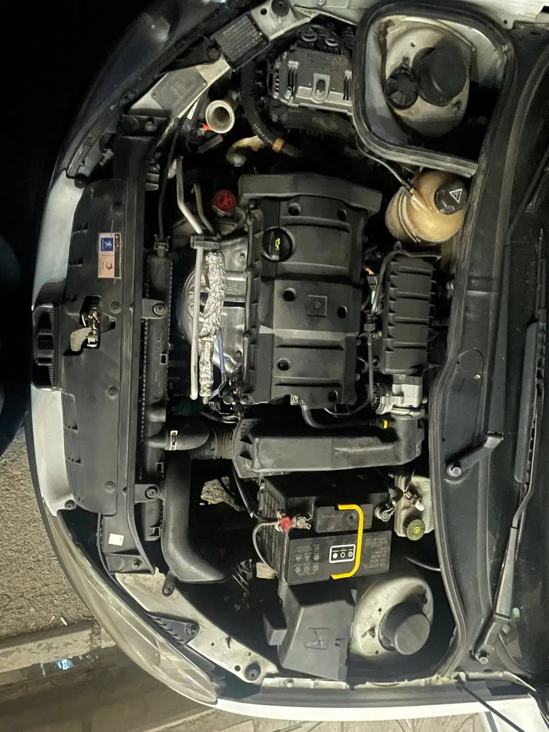 ۲۰۶ صندوقدار در حد|خودرو سواری و وانت|ری, حمزه‌آباد|دیوار