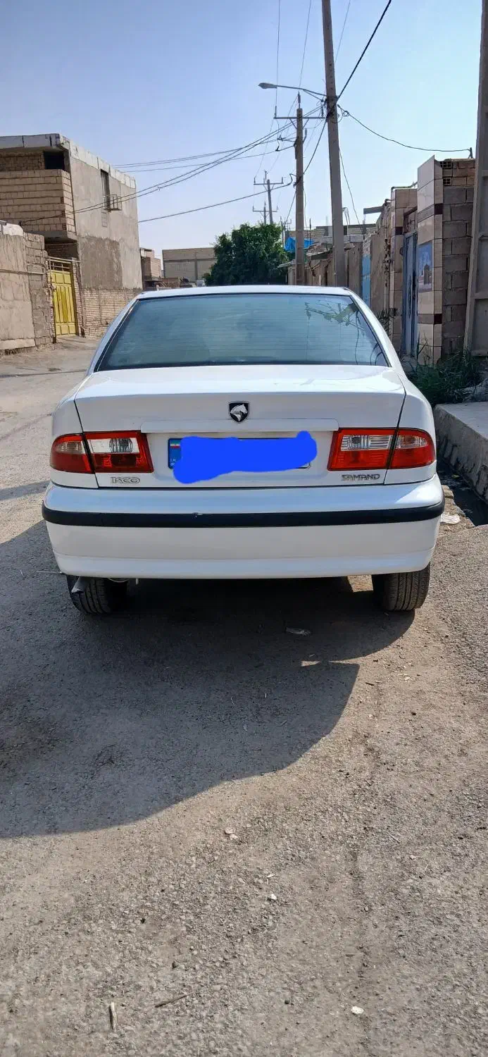 سمند ای یوسون|خودرو سواری و وانت|بندر ماهشهر, |دیوار