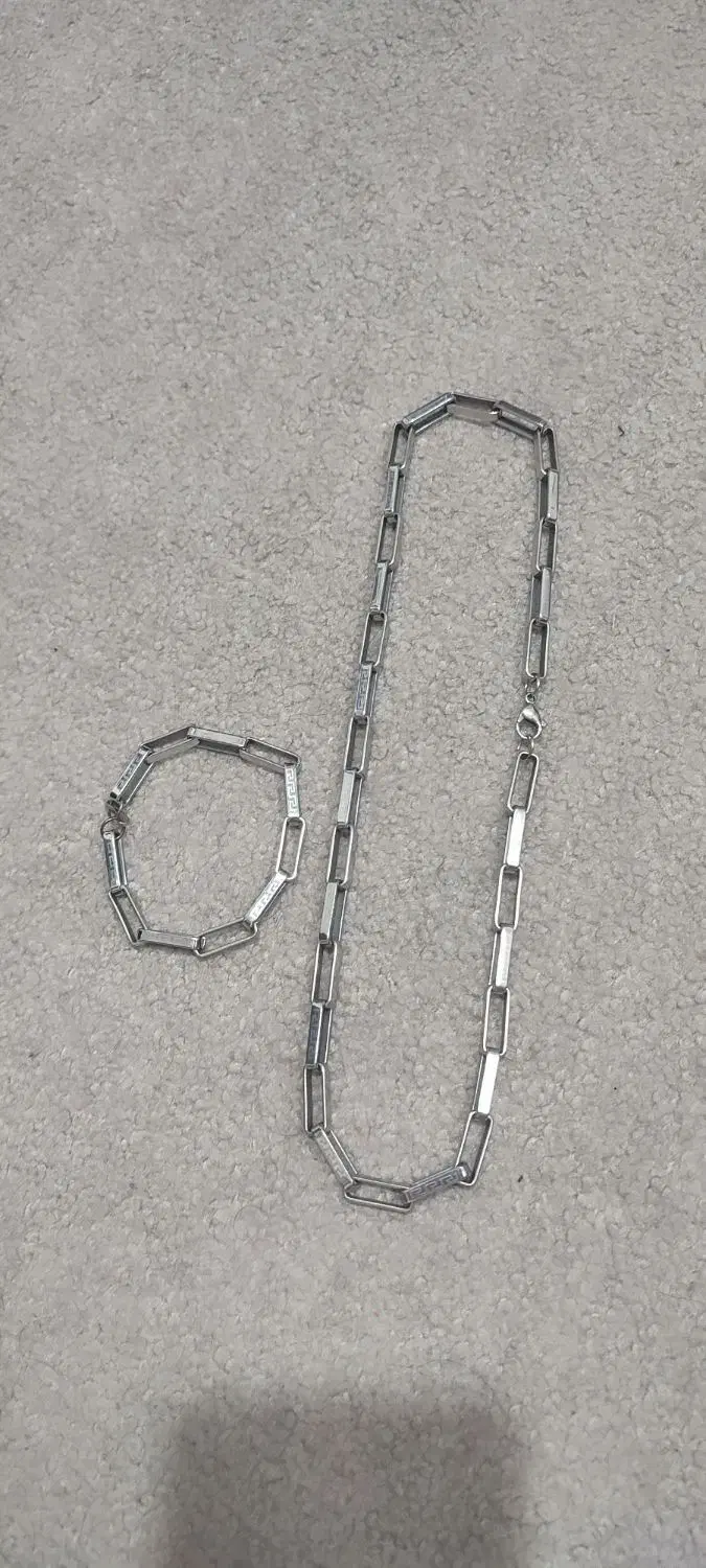 ست دستبند و گردنبند|بدلیجات|کازرون, |دیوار