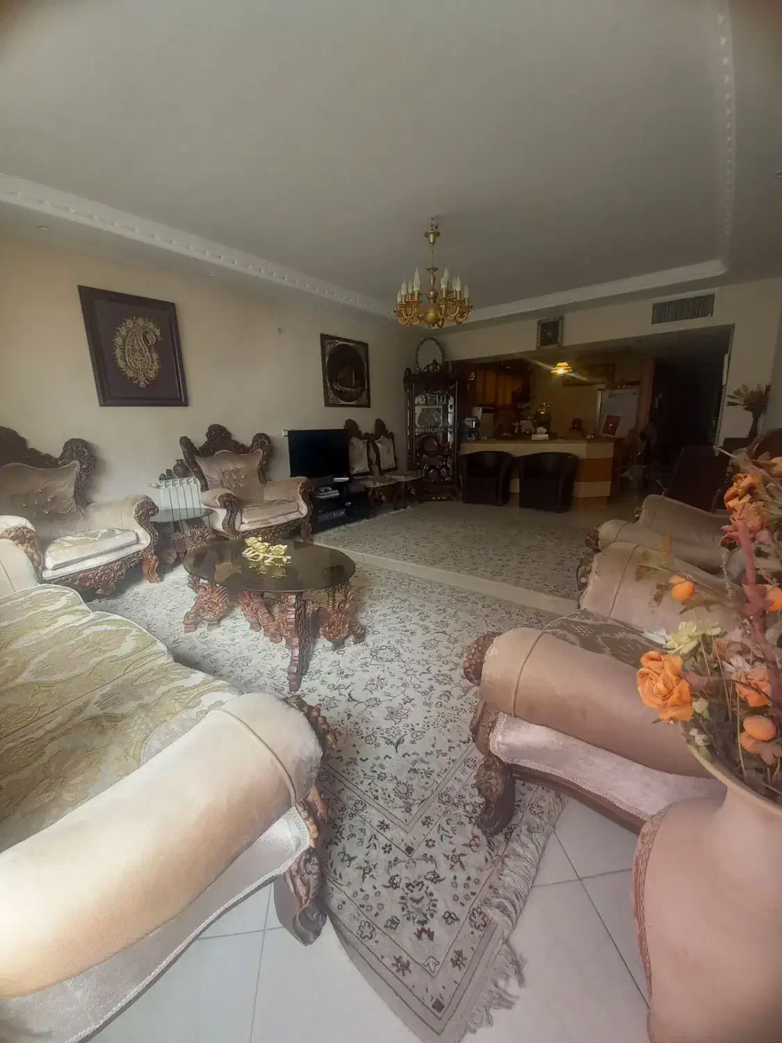 رهن کامل آپارتمان ۹۰متری|اجارهٔ آپارتمان|اصفهان, حسین‌آباد|دیوار