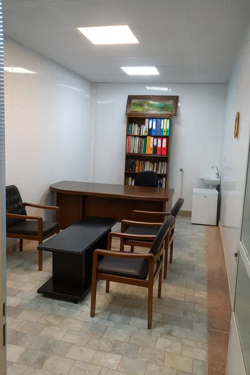 فروش دفتر اداری بازسازی شده|فروش دفتر کار، اتاق اداری، مطب|تبریز, |دیوار