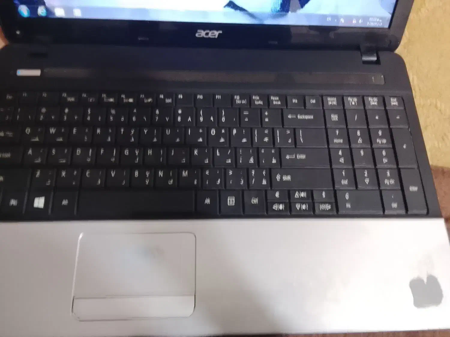 لپ تاب|رایانه همراه|انبارآلوم, |دیوار