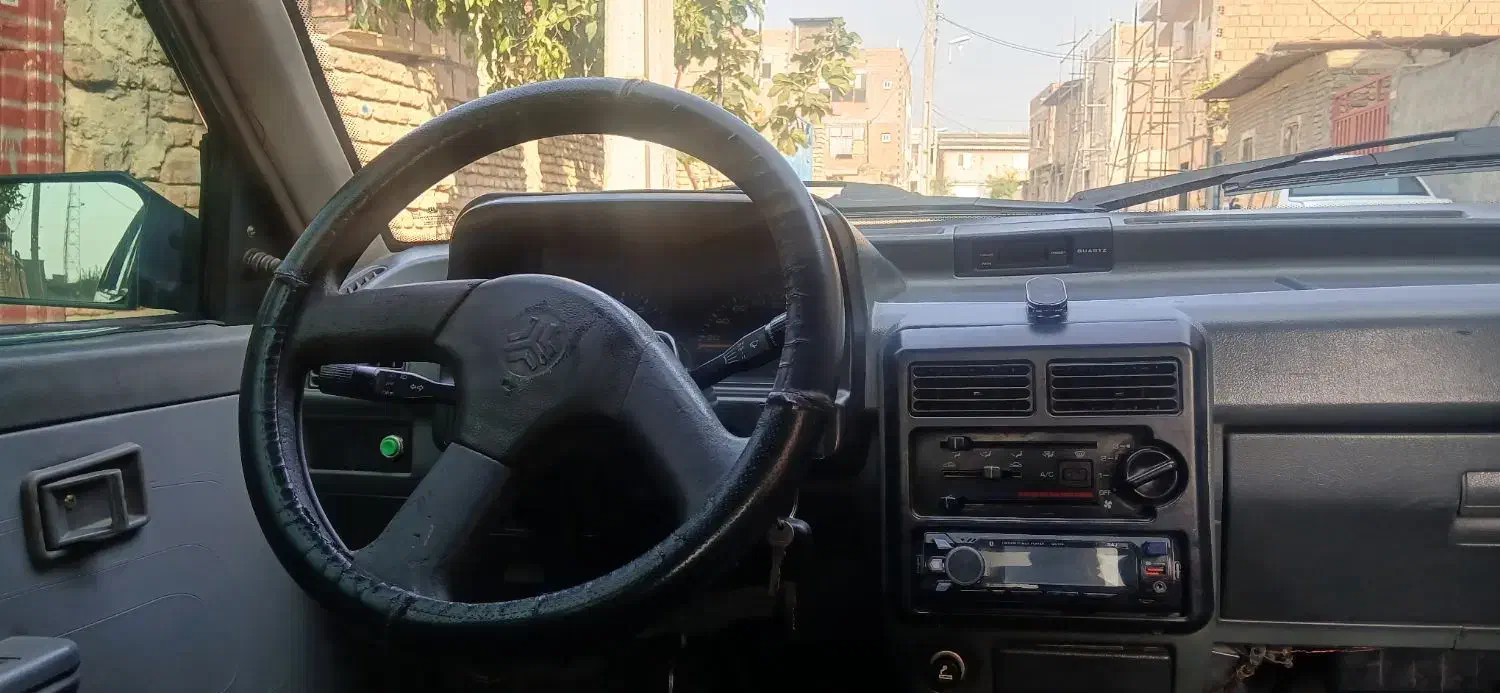 پراید مدل ۸۱|خودرو سواری و وانت|گرگان, |دیوار