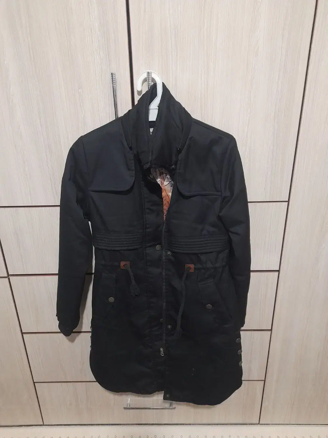 کاپشن دخترانه|لباس|بجنورد, |دیوار