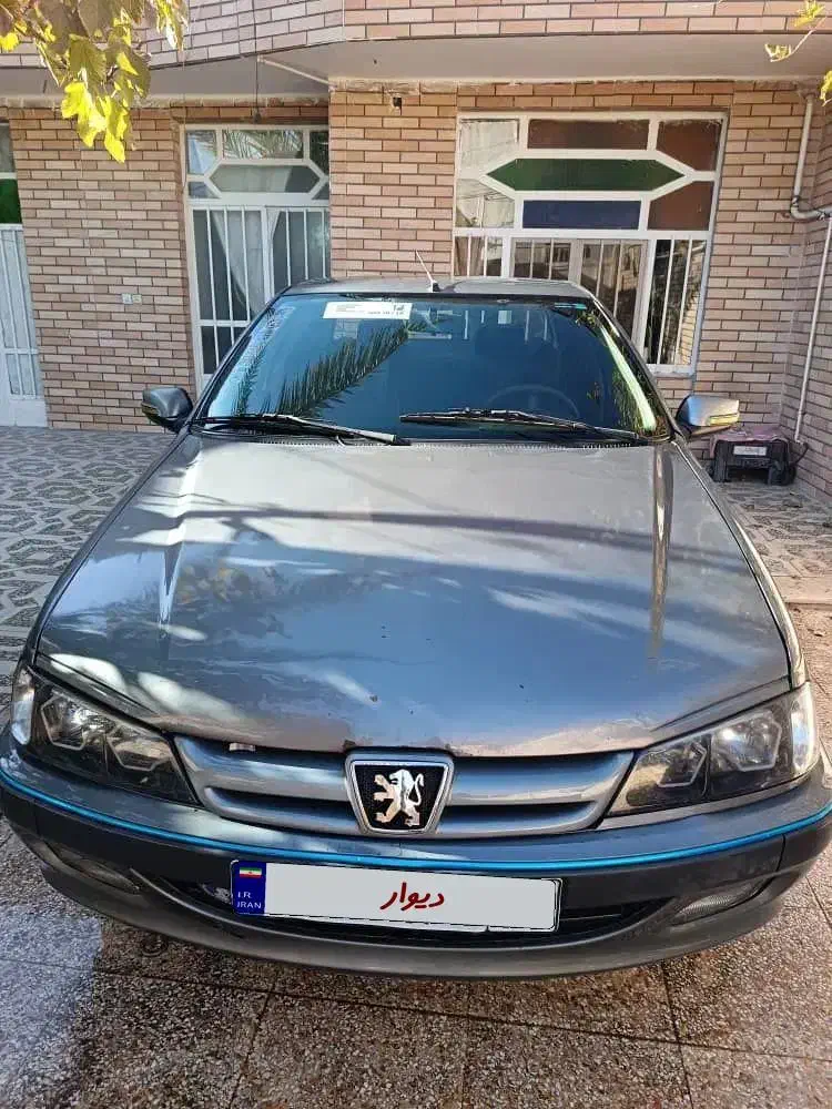 پژو پارس ۸۸|خودرو سواری و وانت|کرمان, |دیوار