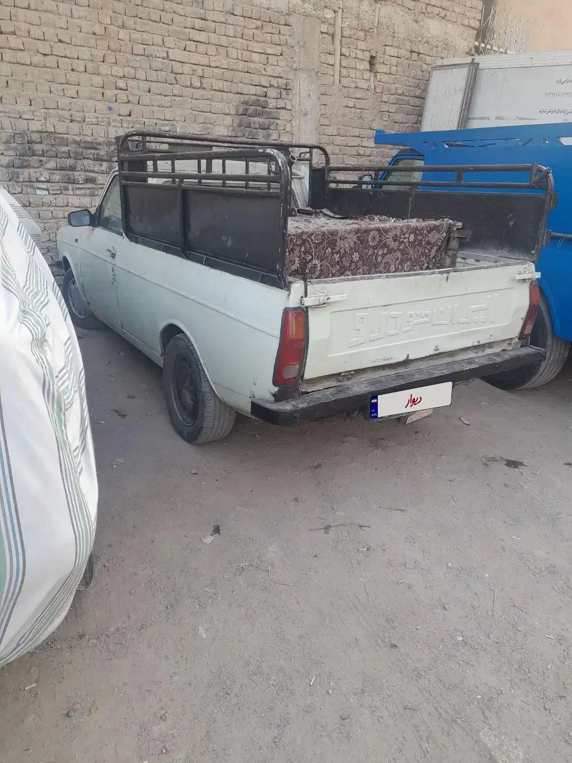 وانت پیکان88|خودرو سواری و وانت|قم, ولیعصر|دیوار