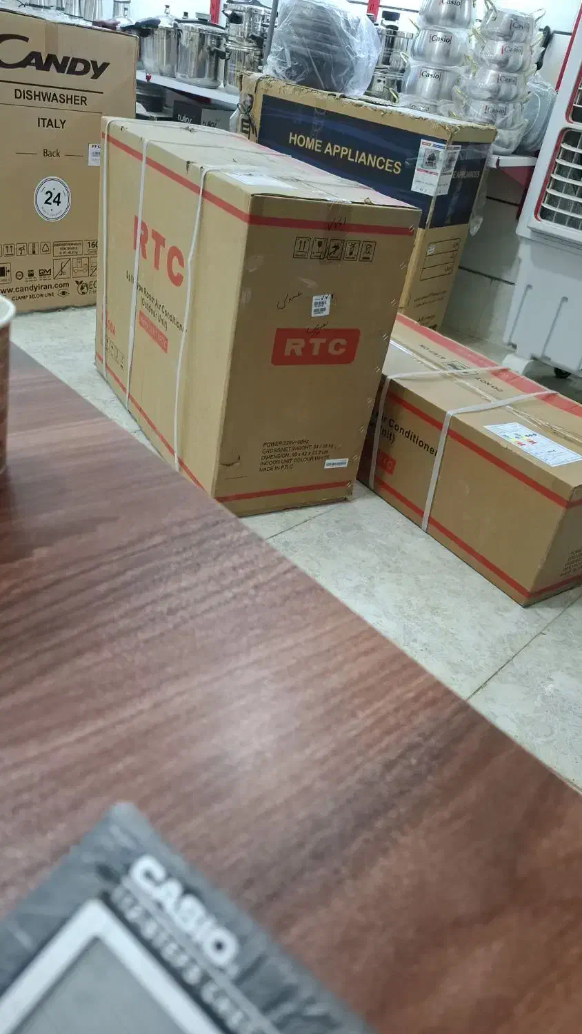 یخچال قسطی|سایر لوازم برقی|خرمآباد, |دیوار