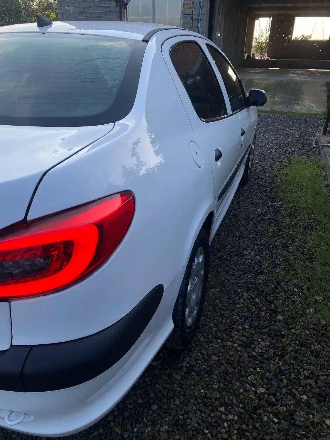 206sdv8|خودرو سواری و وانت|زرگرشهر, |دیوار