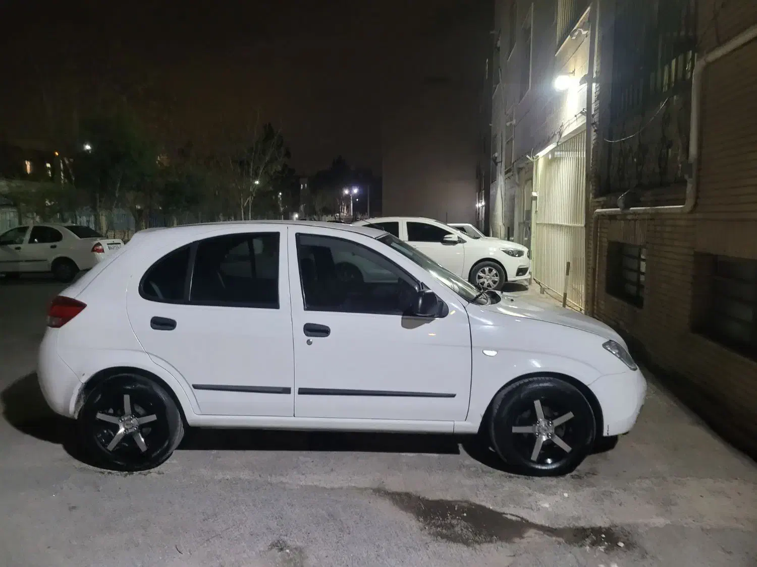 تیبا۲ مدل۱۴۰۰|خودرو سواری و وانت|اسلامشهر, شهرک واوان|دیوار