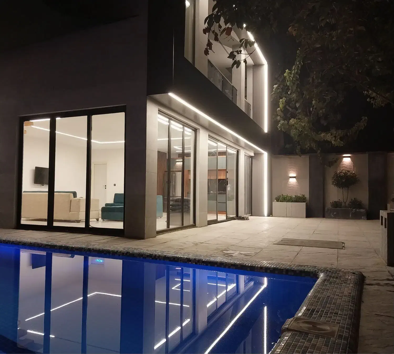 اجاره باغ ویلا روزانه|اجارهٔ کوتاه‌مدت ویلا و باغ|شهریار, کرد امیر|دیوار