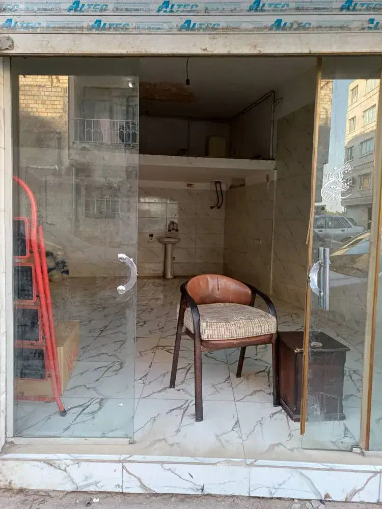 مغازه ۲۷متر|اجارهٔ مغازه و غرفه|محمدشهر, کوی بهار|دیوار