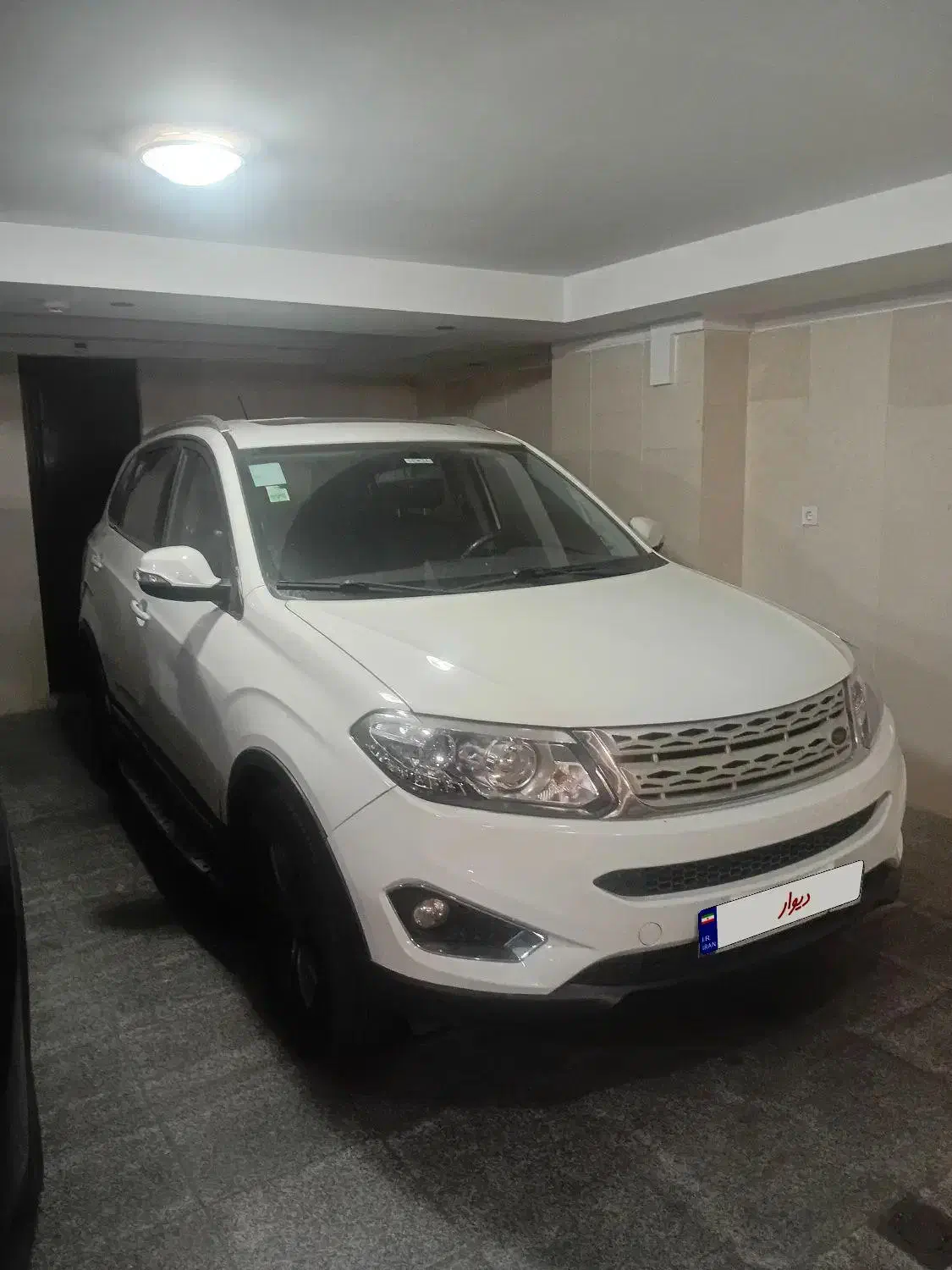 تیگو ۵ لاکچری مدل ۹۵|خودرو سواری و وانت|تهران, سعادت‌آباد|دیوار