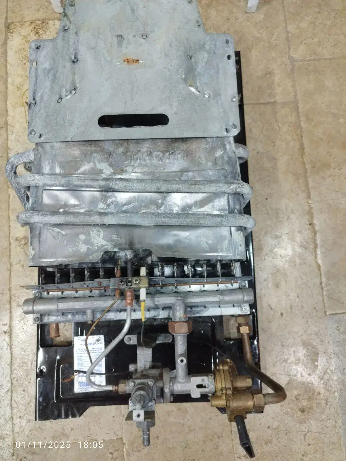 آبگرمکن دیواری ایران شرق|آبگرمکن، پکیج، شوفاژ|گرگان, |دیوار