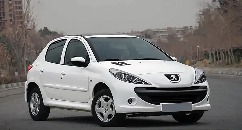 پژوه 207 پانا ارتقا یافته پلاس|خودرو سواری و وانت|تهران, مشیریه|دیوار