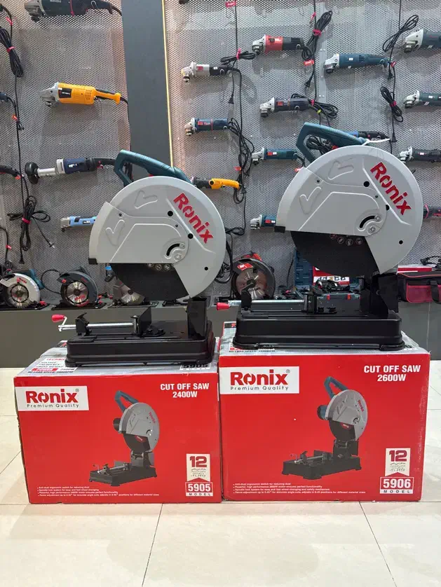 پروفیل بر فوق صنعتی رونیکس ۲۴۰۰ و ۲۶۰۰ وات|ماشینآلات صنعتی|کرج, ساسانی (قلمستان)|دیوار