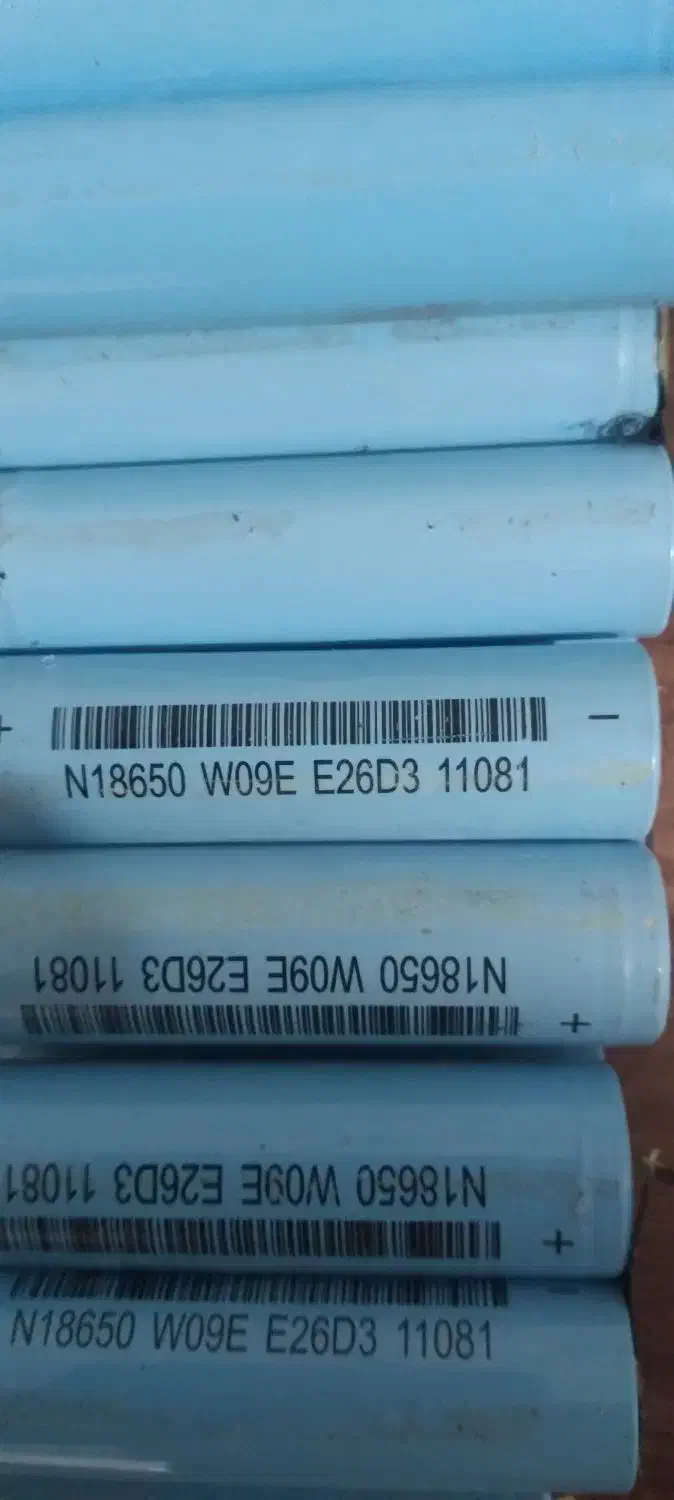 باطری لیتیوم ۲۶۰۰میلی امپر|قطعات و لوازم جانبی رایانه|تهران, بریانک|دیوار