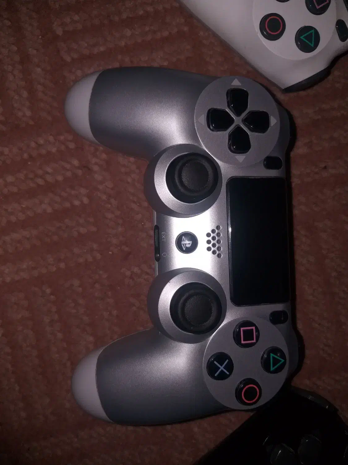 دسته ps4 پی اس ۲۰ استند پایه شارژر روکش کیف سونی|کنسول، بازی ویدئویی و آنلاین|قم, زند آباد|دیوار