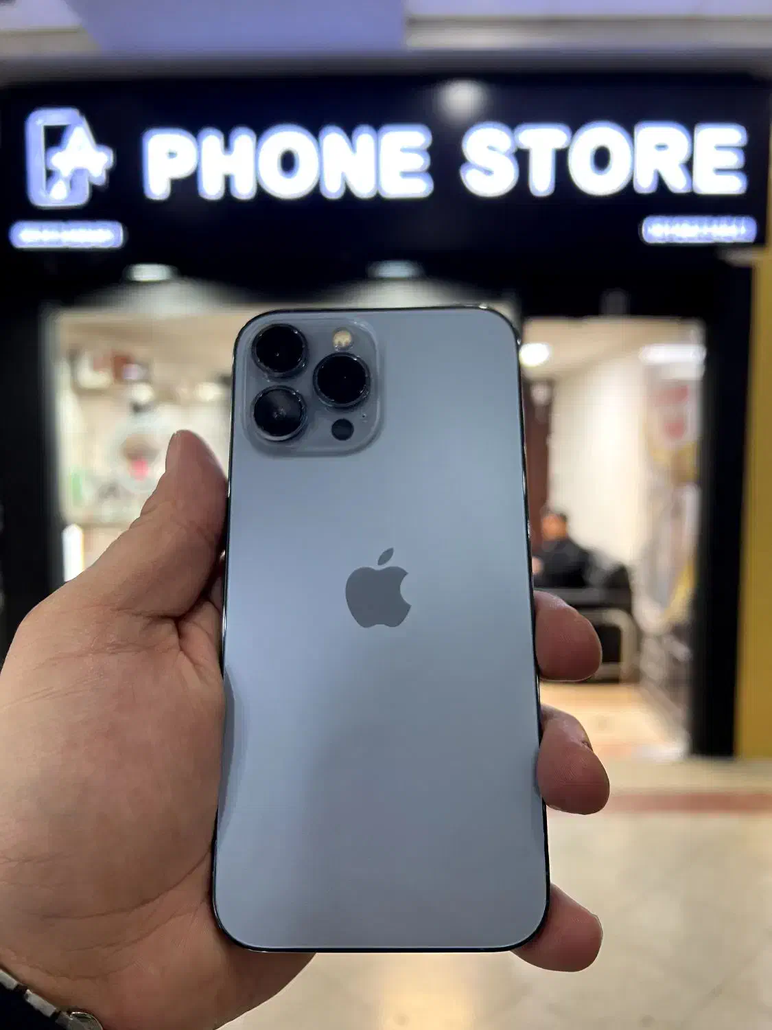 آیفون۱۳promax(حکمت کارت)|موبایل|کرمانشاه, |دیوار