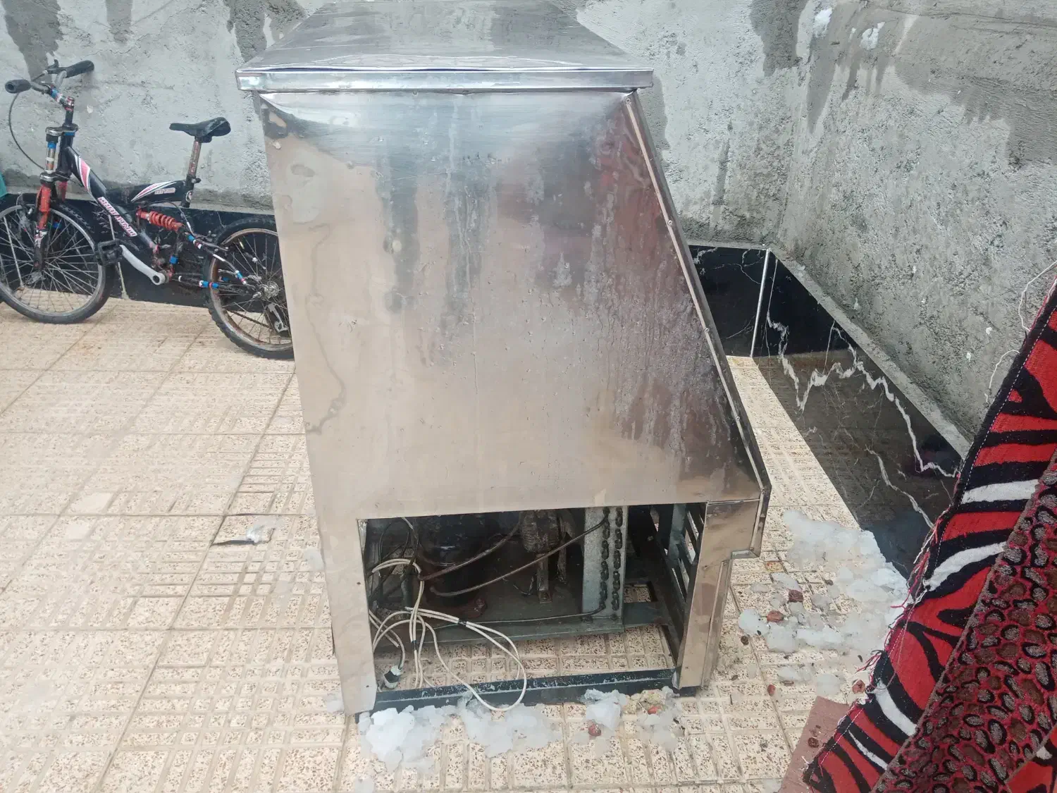 یخچال|یخچال و فریزر|مشگین شهر, |دیوار