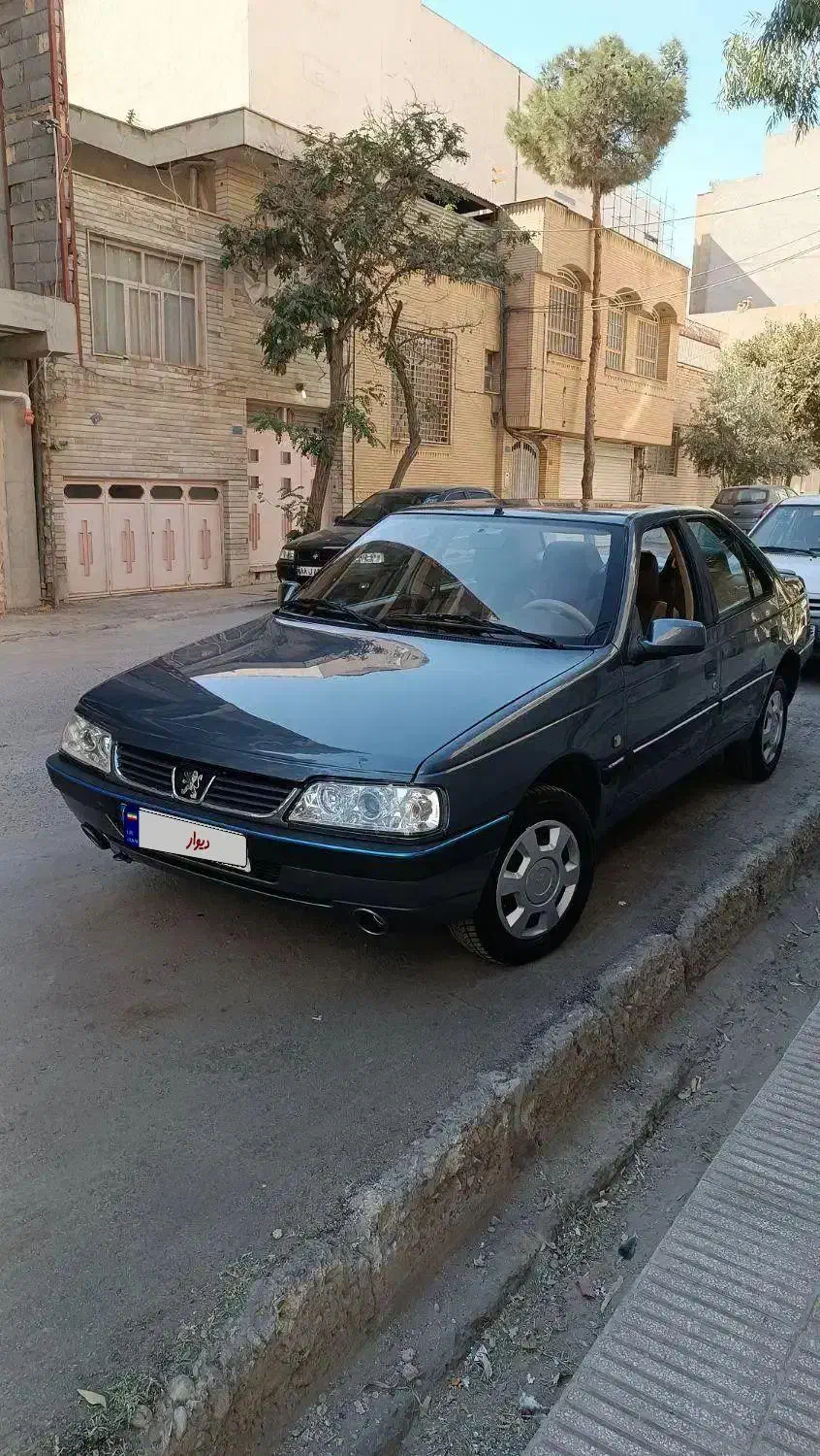 پژو slx tu5 مدل ۹۸|خودرو سواری و وانت|قم, سالاریه|دیوار