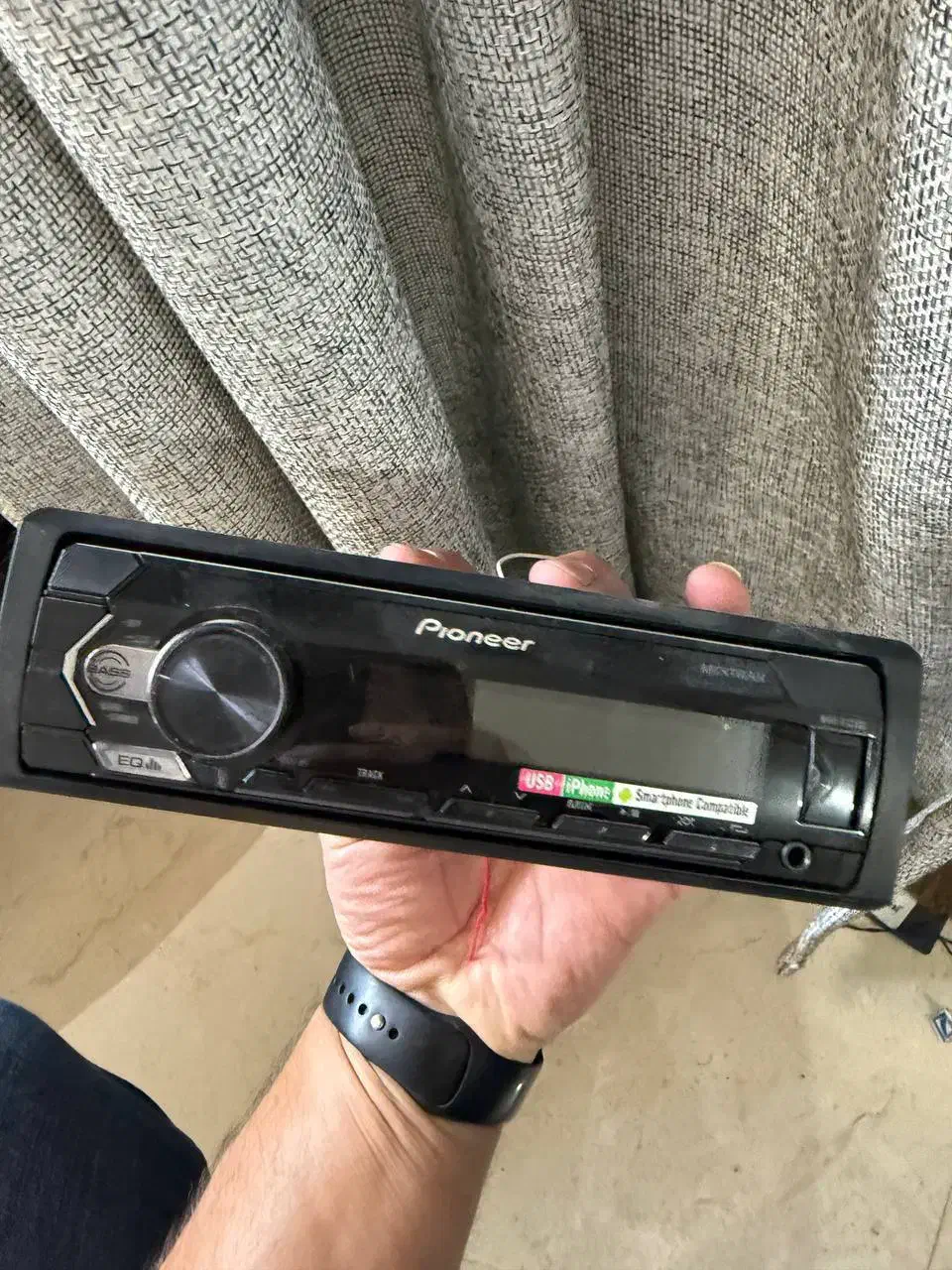 یک دست سیستم کامل|صوتی و تصویری|مشگین شهر, |دیوار