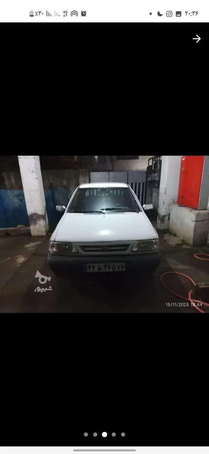 پراید مدل 77 کره‌ای|خودرو سواری و وانت|تالش, تالش|دیوار